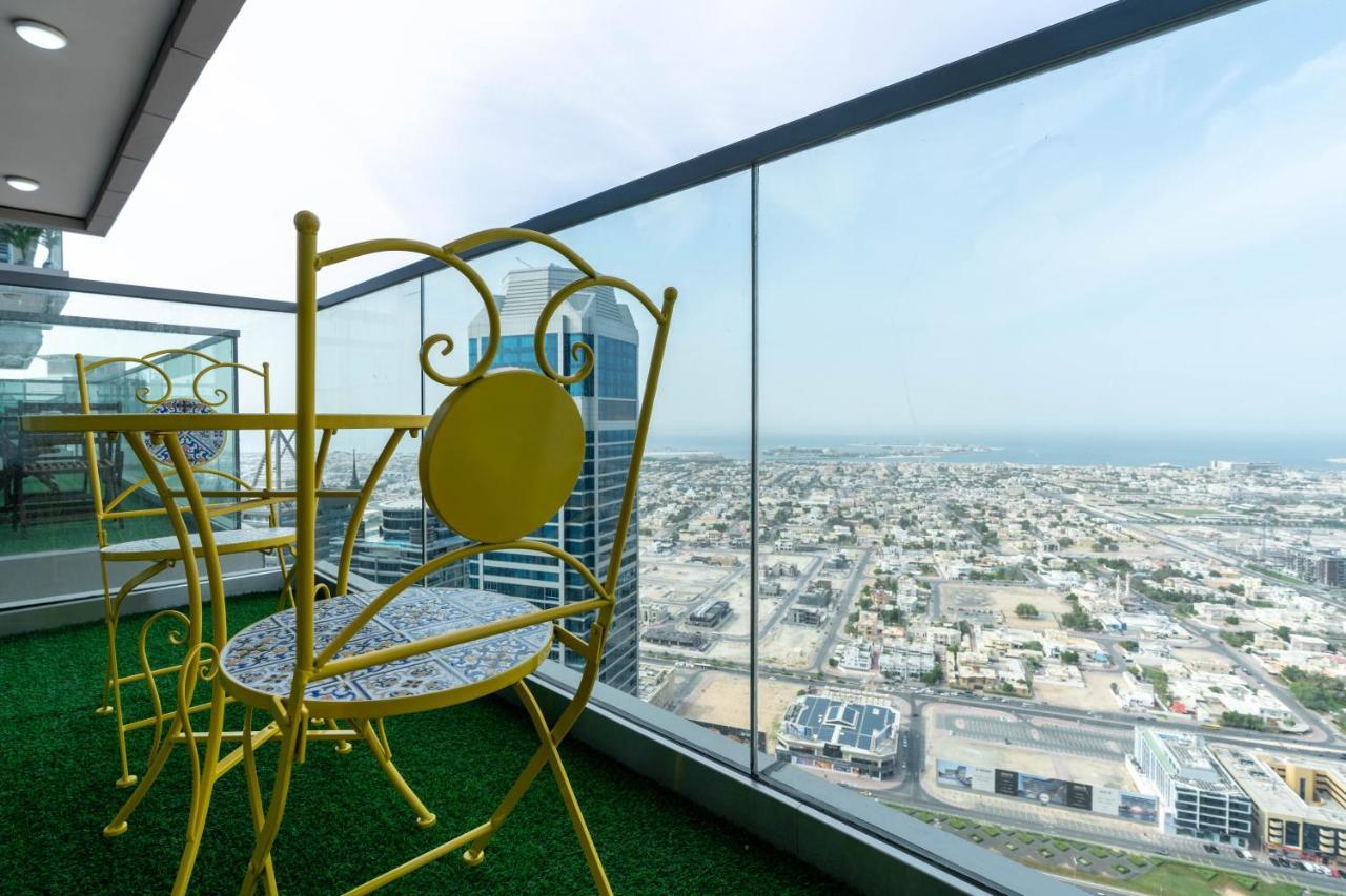 Apartment Lux Paramount Midtown I Ocean View *