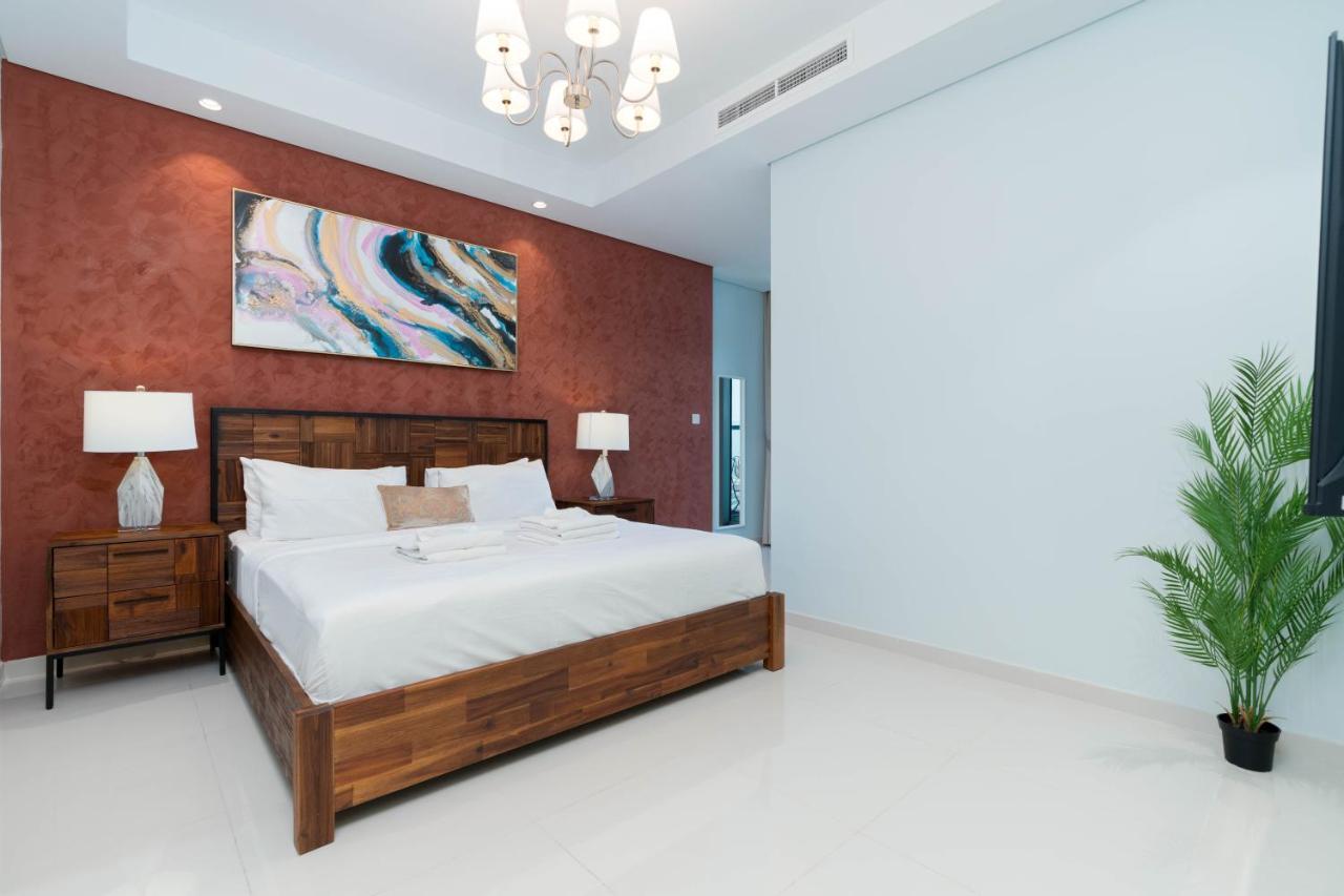 Apartment Lux Paramount Midtown I Ocean View Dubai