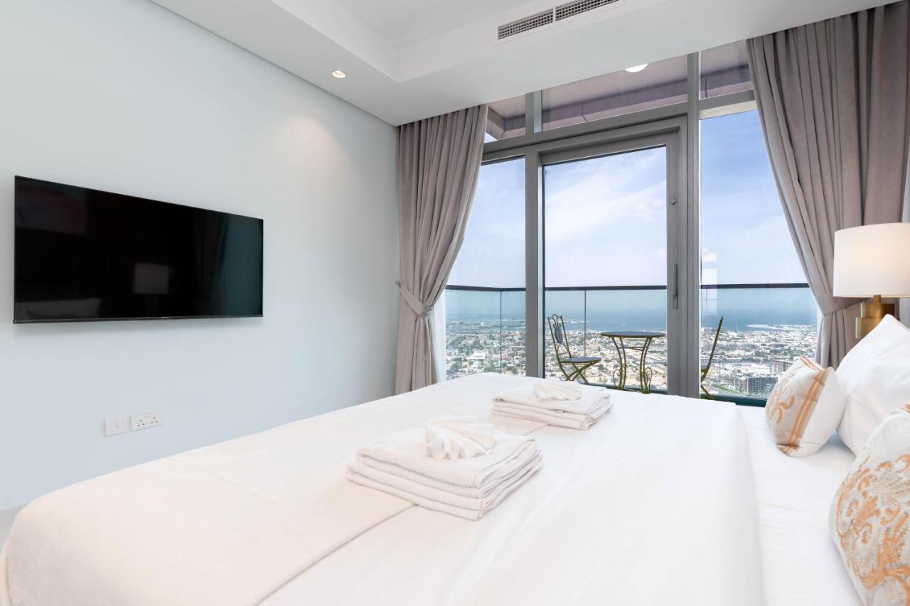 Lux Paramount Midtown I Ocean View * Dubai