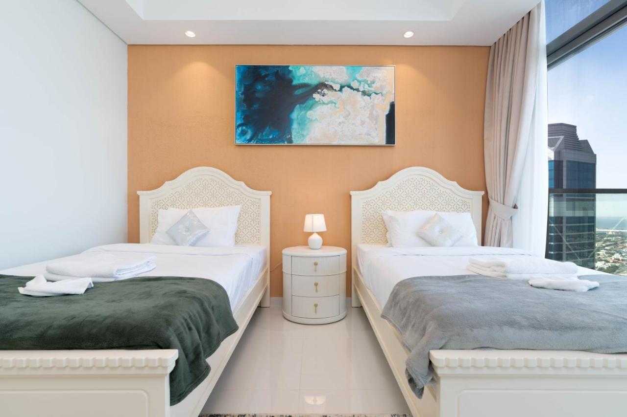 Apartment Lux Paramount Midtown I Ocean View