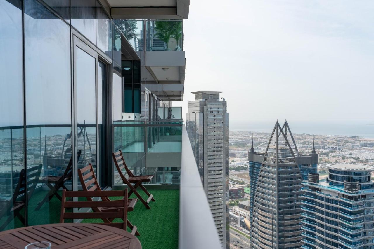 Lux Paramount Midtown I Ocean View *