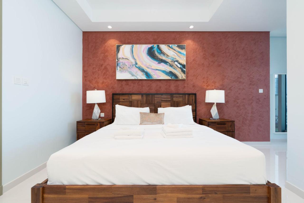 Lux Paramount Midtown I Ocean View * Dubai
