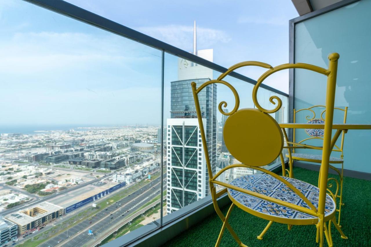 Lux Paramount Midtown I Ocean View *