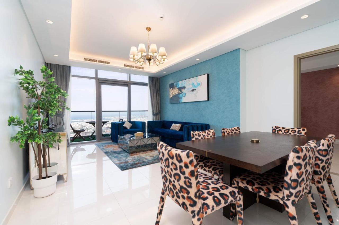 Apartment Lux Paramount Midtown I Ocean View