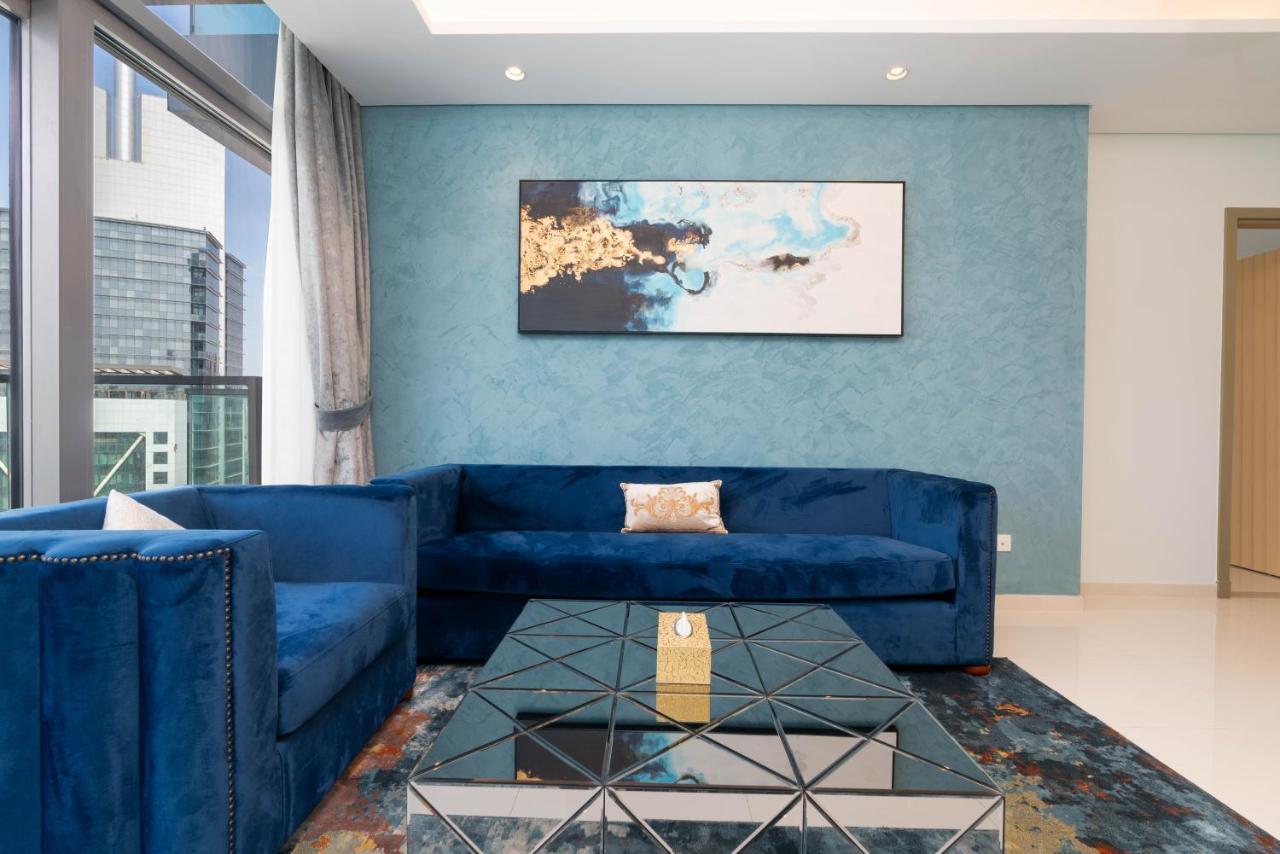Lux Paramount Midtown I Ocean View * Dubai
