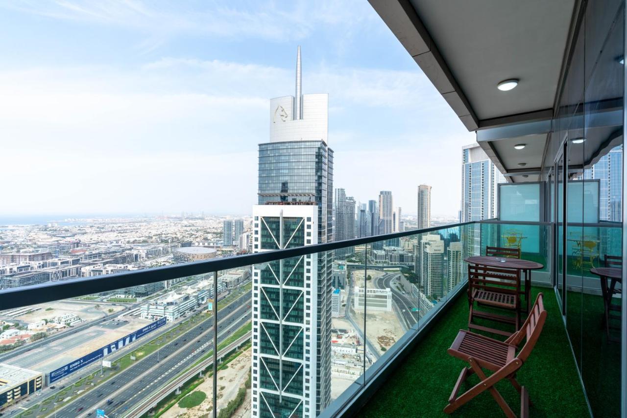 Lux Paramount Midtown I Ocean View * Dubai