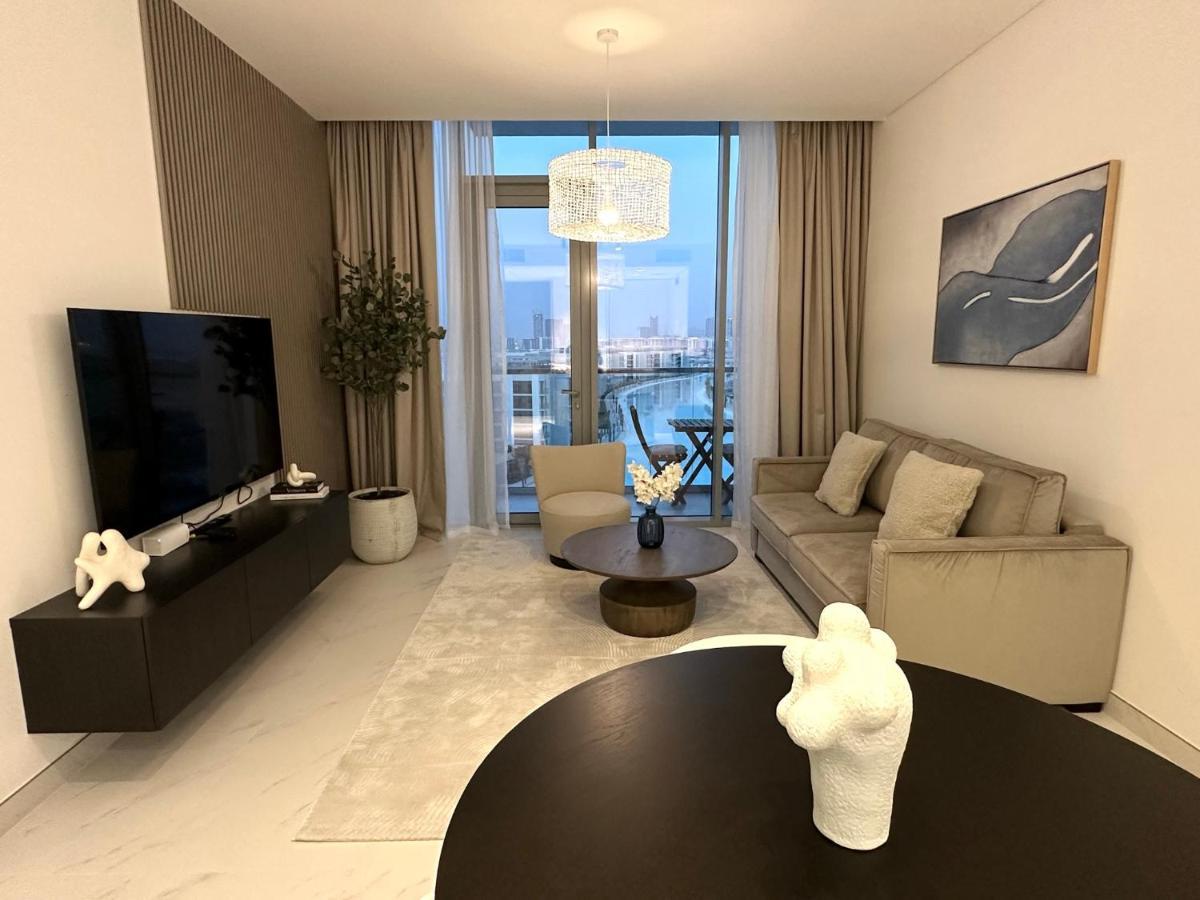 Apartment Oraya - Skyline Serenity At 1br In District One Dubai