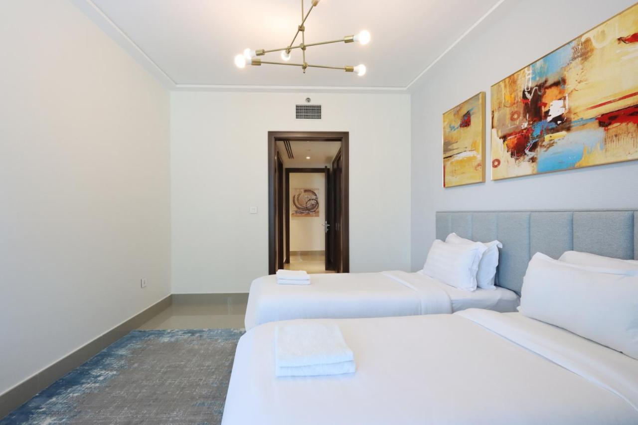Livbnb Suites-spectacular 2br Burj Fountain Views Apartment