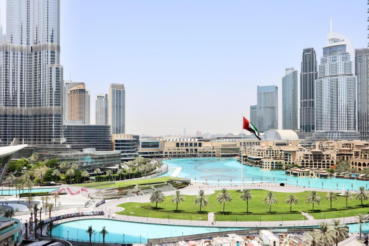 Apartment Livbnb Suites-spectacular 2br Burj Fountain Views *