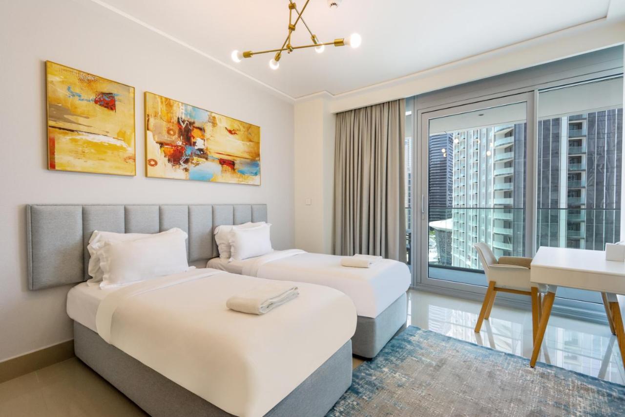 Livbnb Suites-spectacular 2br Burj Fountain Views Apartment Dubai