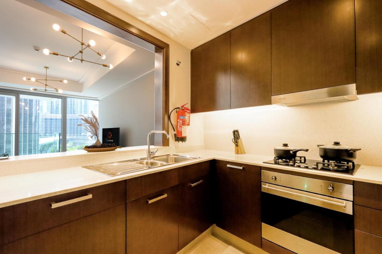 Apartment Livbnb Suites-spectacular 2br Burj Fountain Views