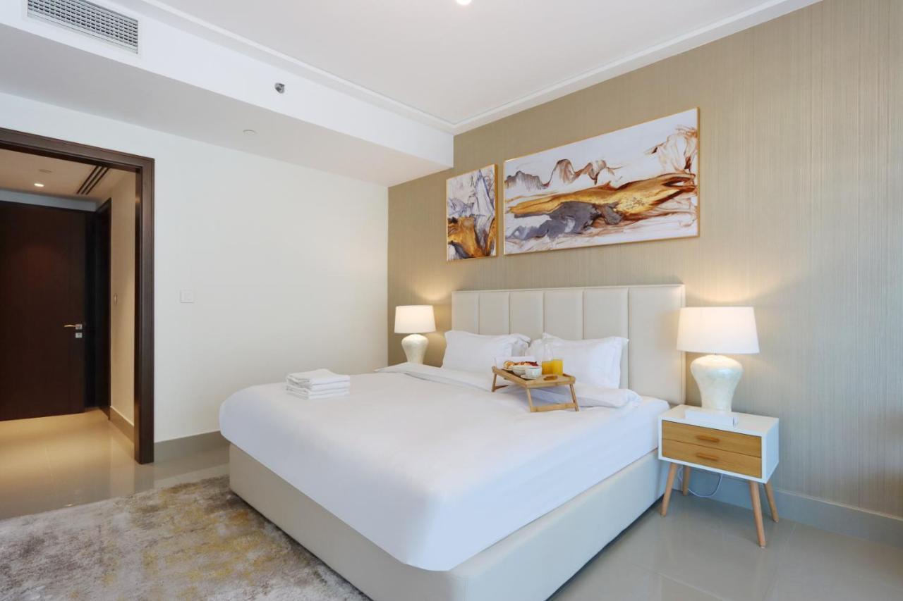 Livbnb Suites-spectacular 2br Burj Fountain Views Apartment Dubai