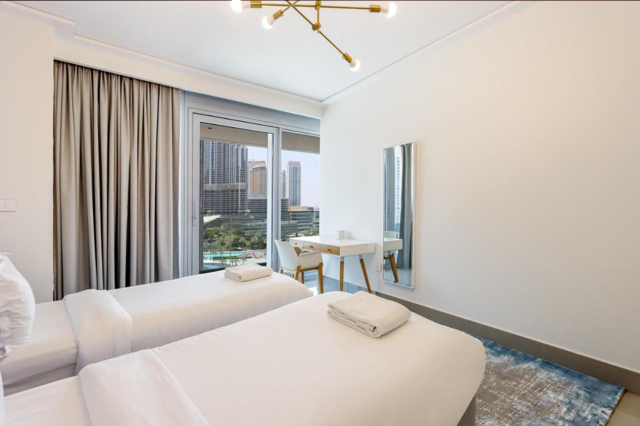 Apartment Livbnb Suites-spectacular 2br Burj Fountain Views *