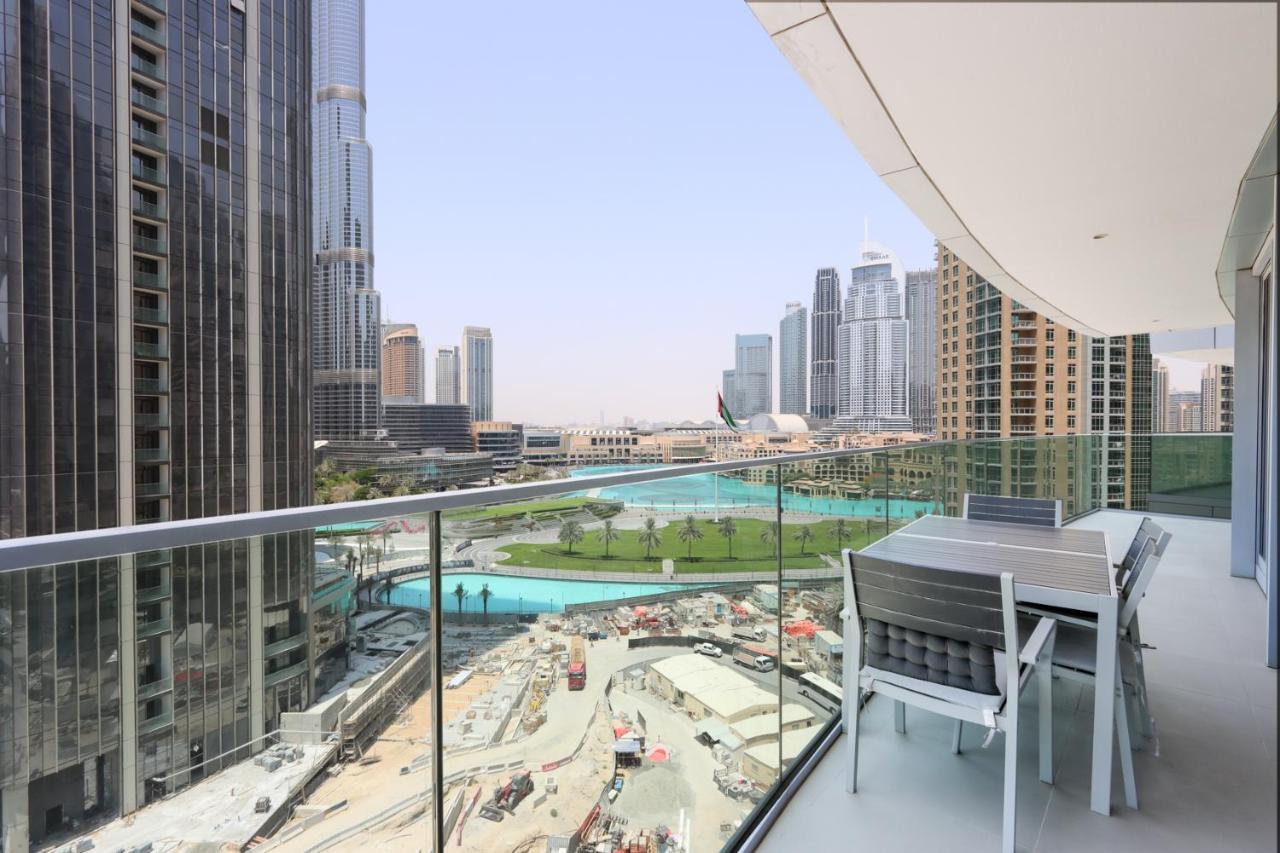 Apartment Livbnb Suites-spectacular 2br Burj Fountain Views *