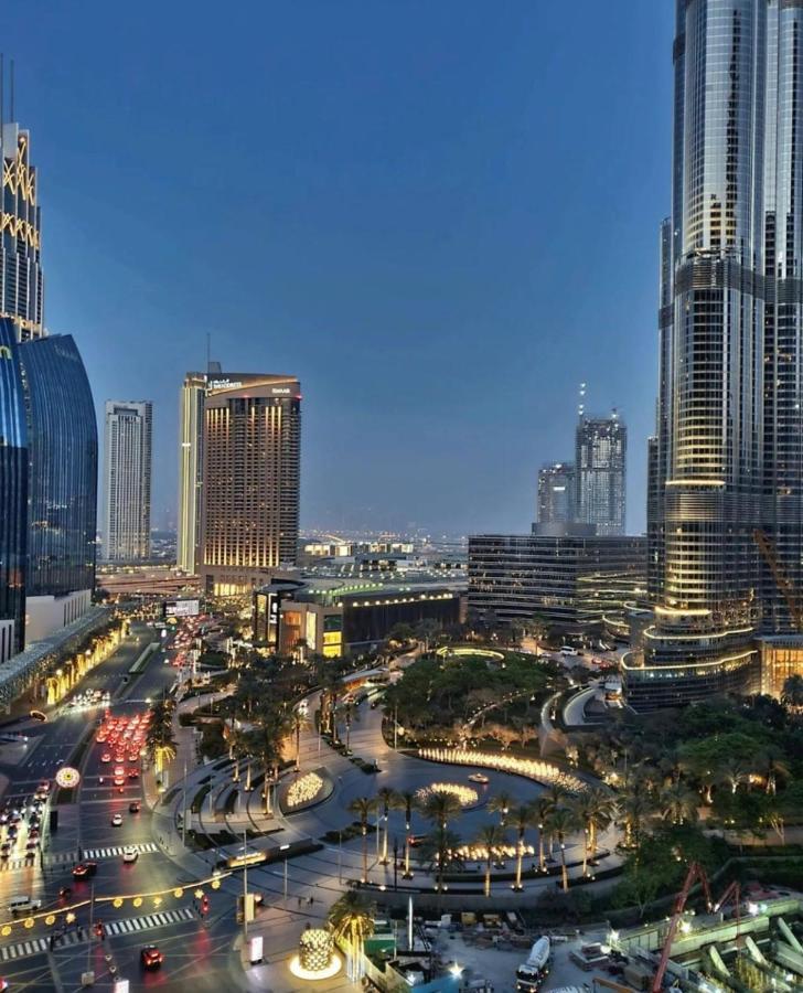 Perfect View W/ Direct Access To Mall & Metro Dubai