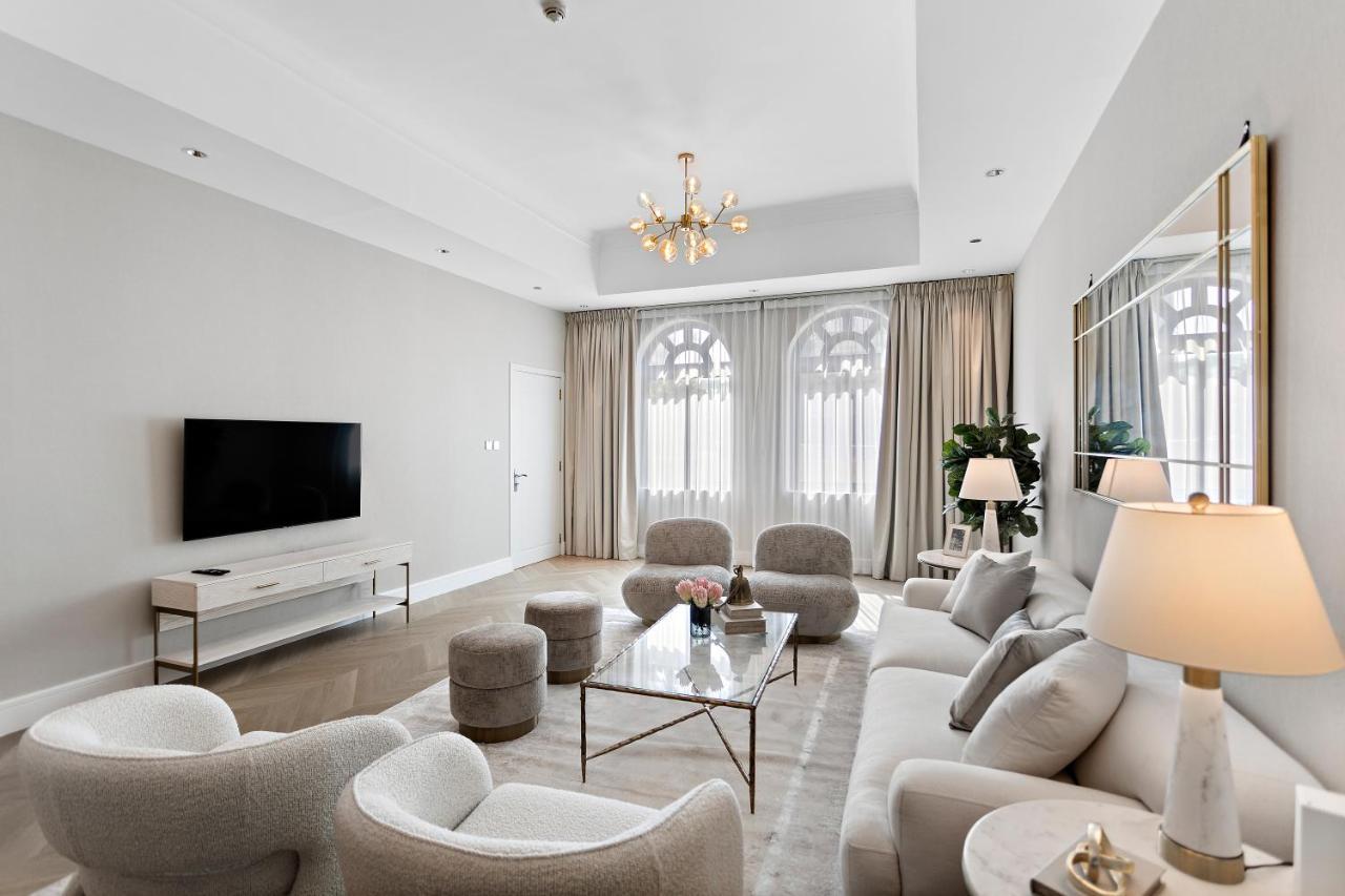 Luxury 4br Townhouse Palm Jumeirah