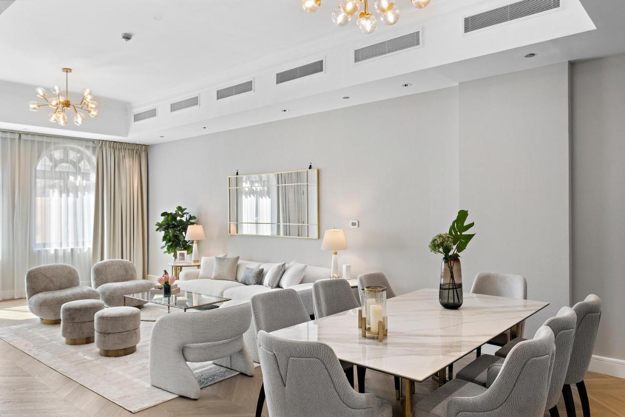 Luxury 4br Townhouse Palm Jumeirah
