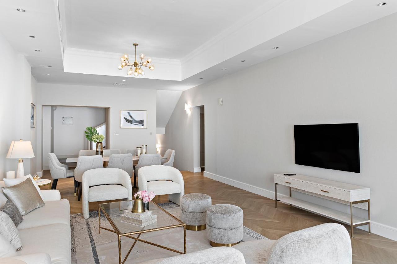 Luxury 4br Townhouse Palm Jumeirah * Dubai