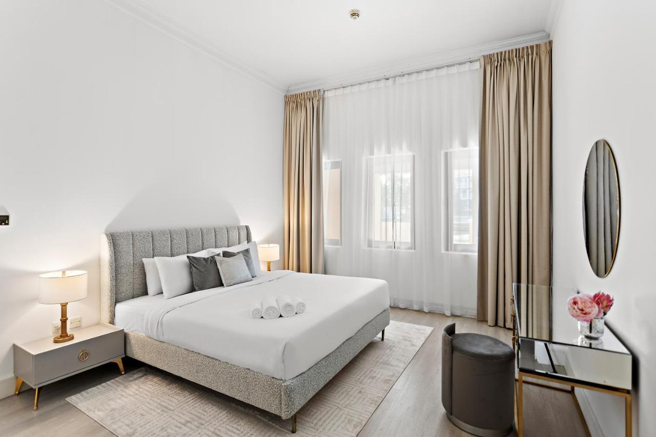 Apartment Luxury 4br Townhouse Palm Jumeirah