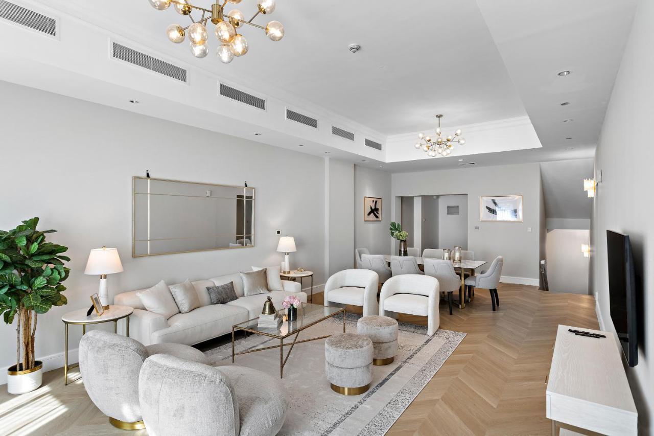 Luxury 4br Townhouse Palm Jumeirah *