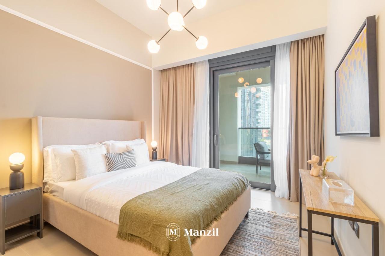 Manzil - 2br With Maid's And Burj View In Downtown, Apartment