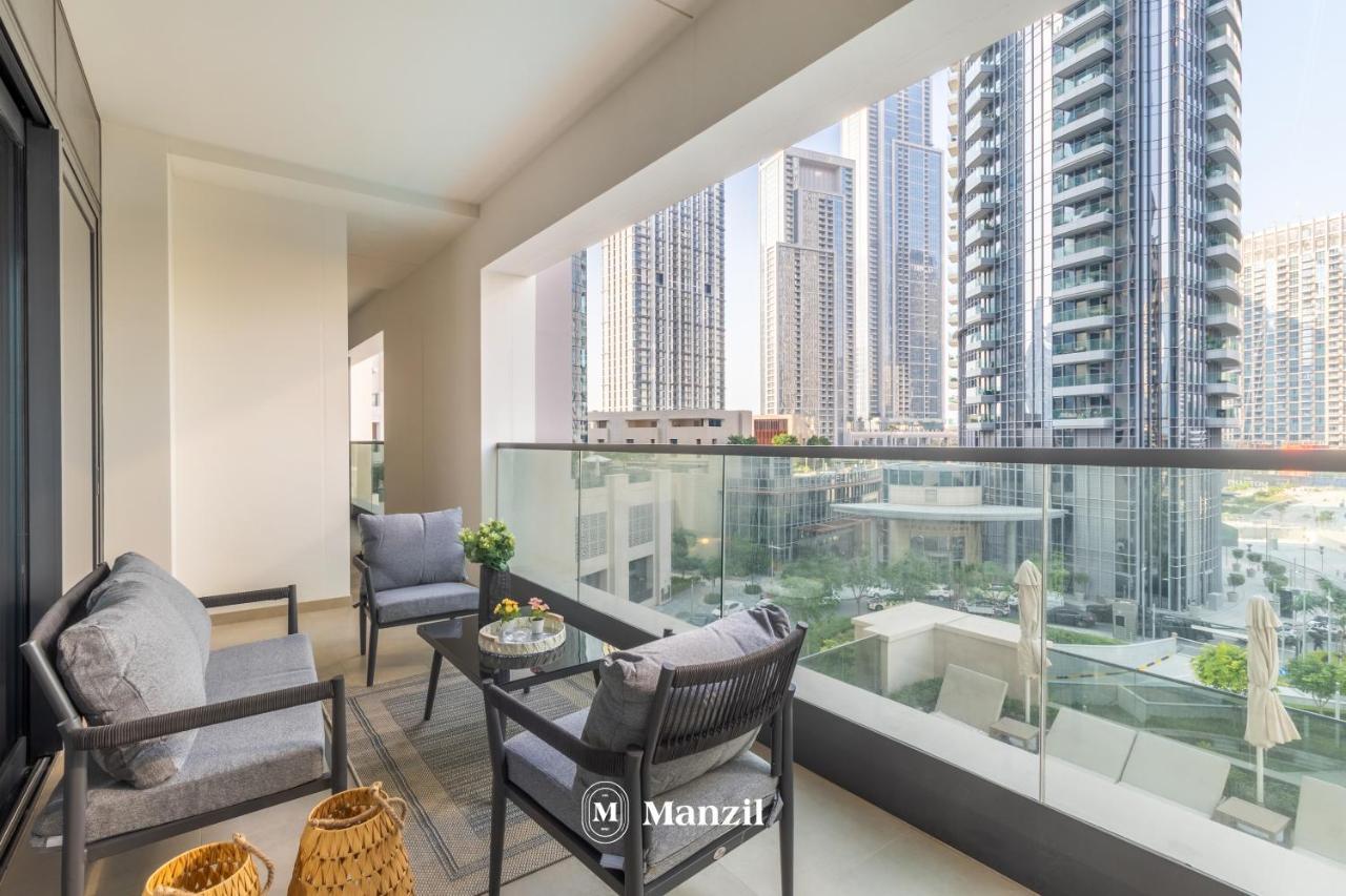 Apartment Manzil - 2br With Maid's And Burj View In Downtown, *