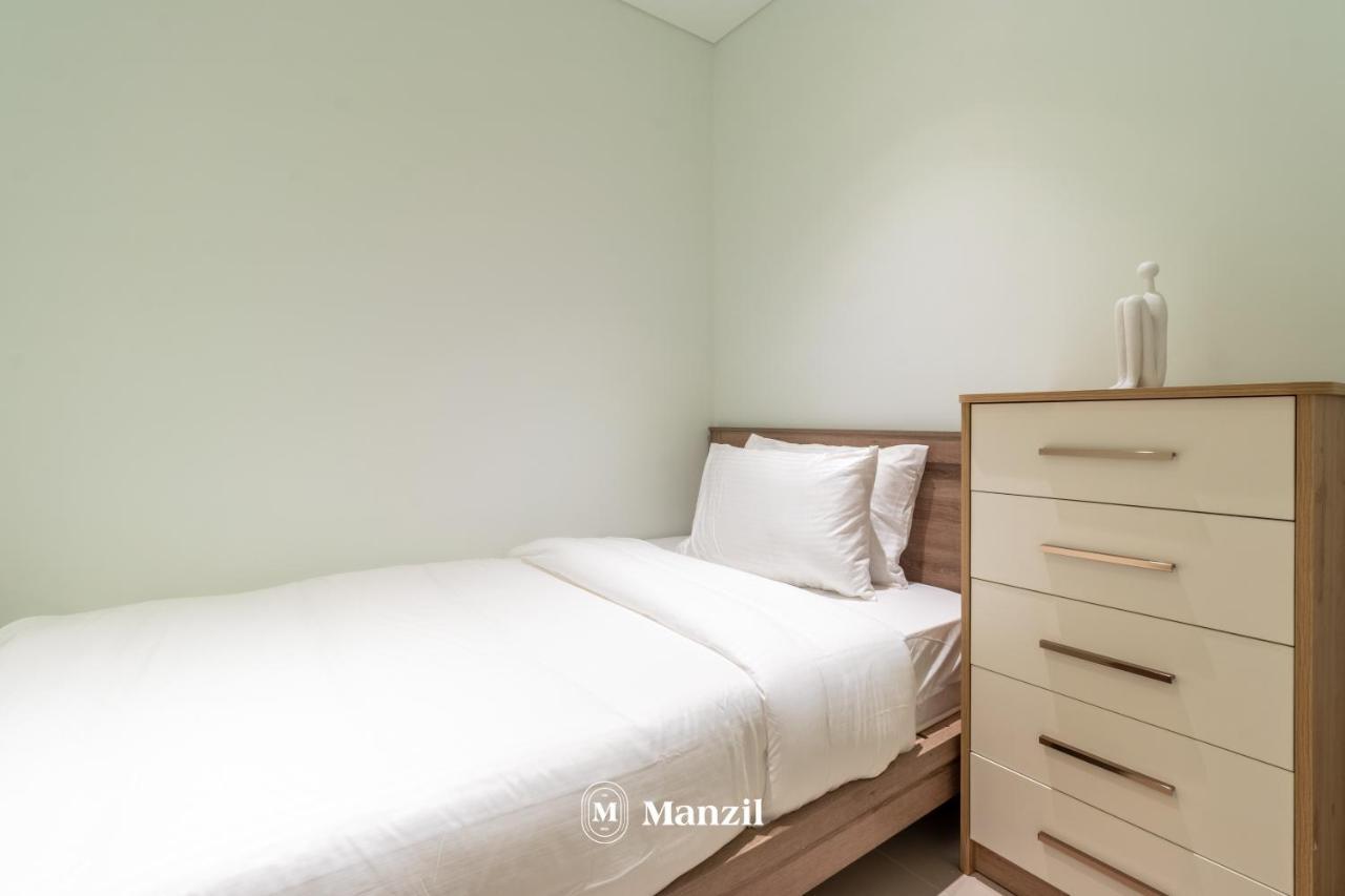 Manzil - 2br With Maid's And Burj View In Downtown, Apartment Dubai