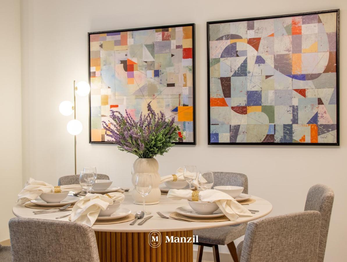 Manzil - 2br With Maid's And Burj View In Downtown, Dubai
