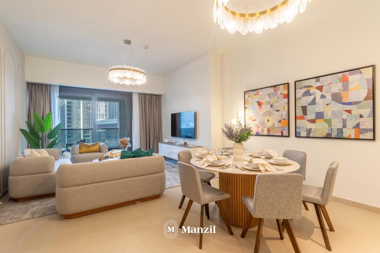 Manzil - 2br With Maid's And Burj View In Downtown, Apartment