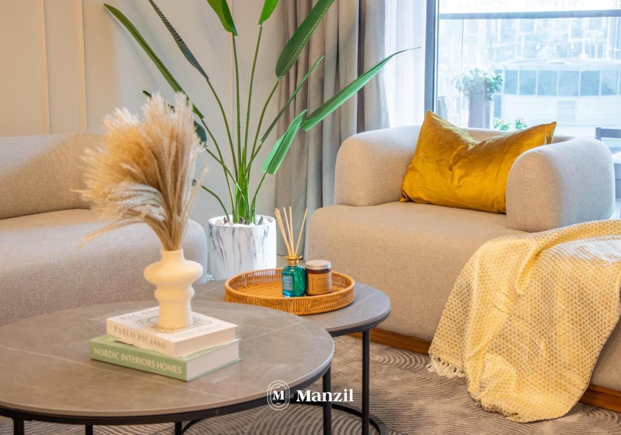 Manzil - 2br With Maid's And Burj View In Downtown, Apartment *
