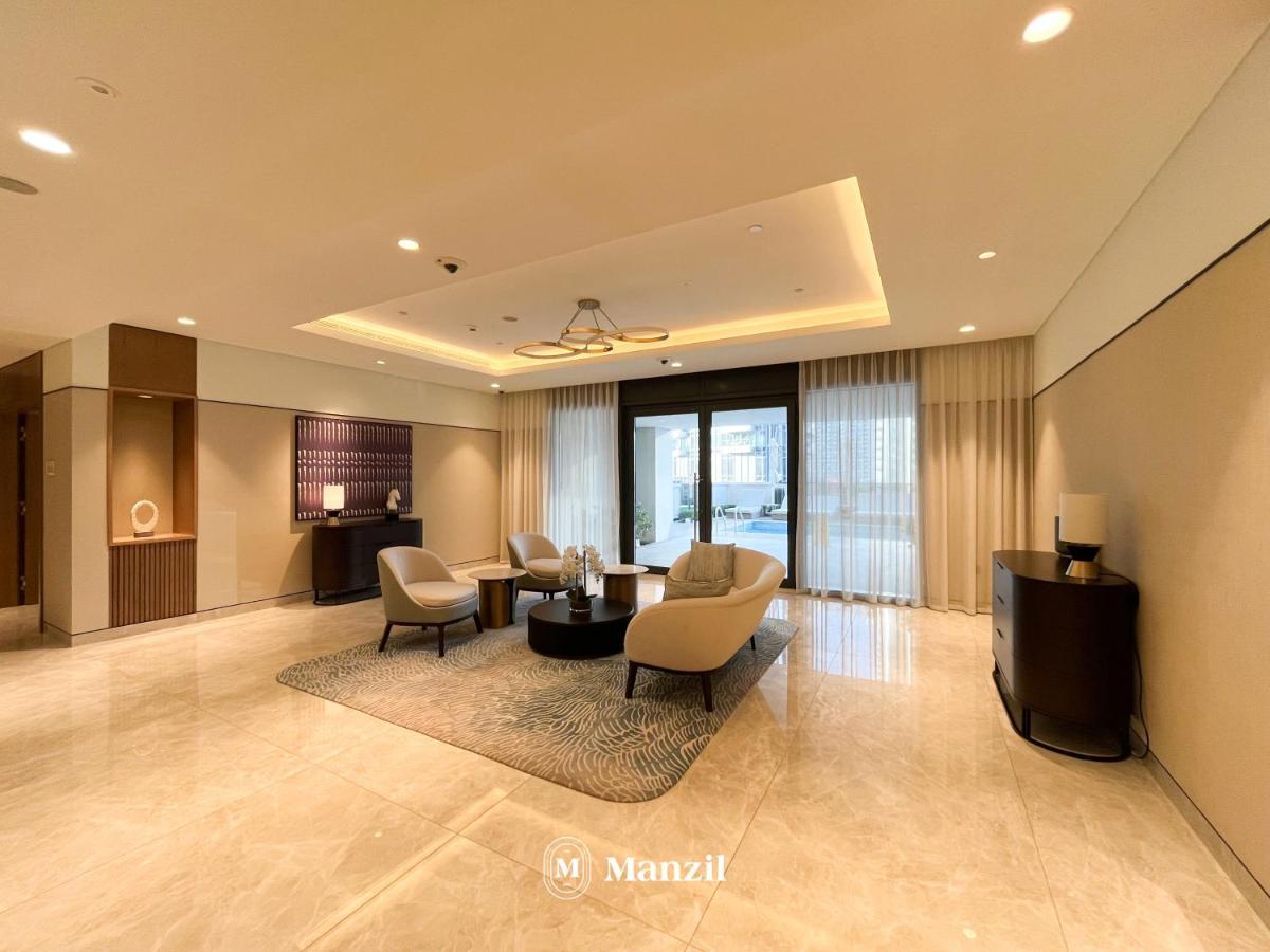 Manzil - 2br With Maid's And Burj View In Downtown, Apartment *