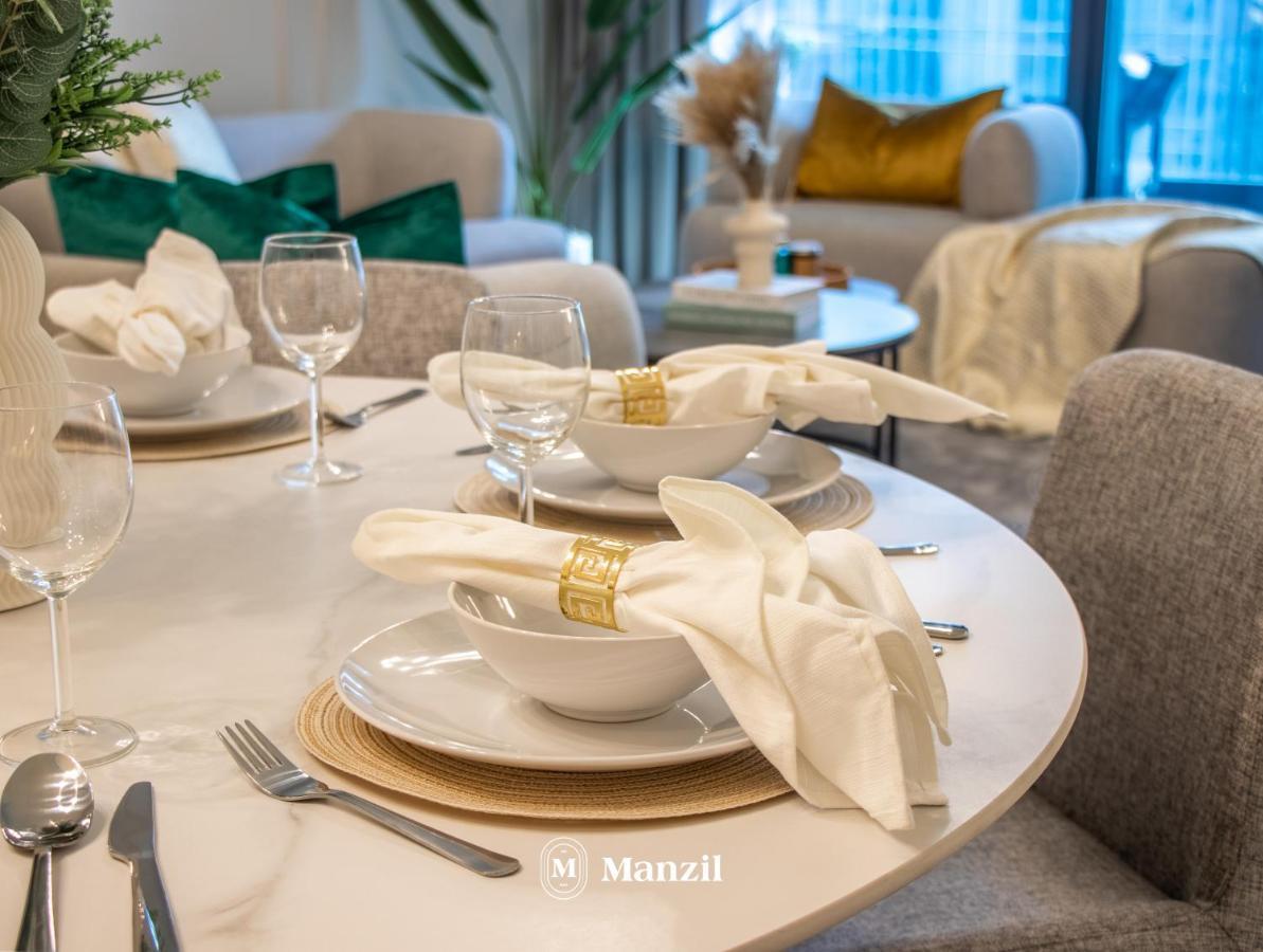 Manzil - 2br With Maid's And Burj View In Downtown, Dubai