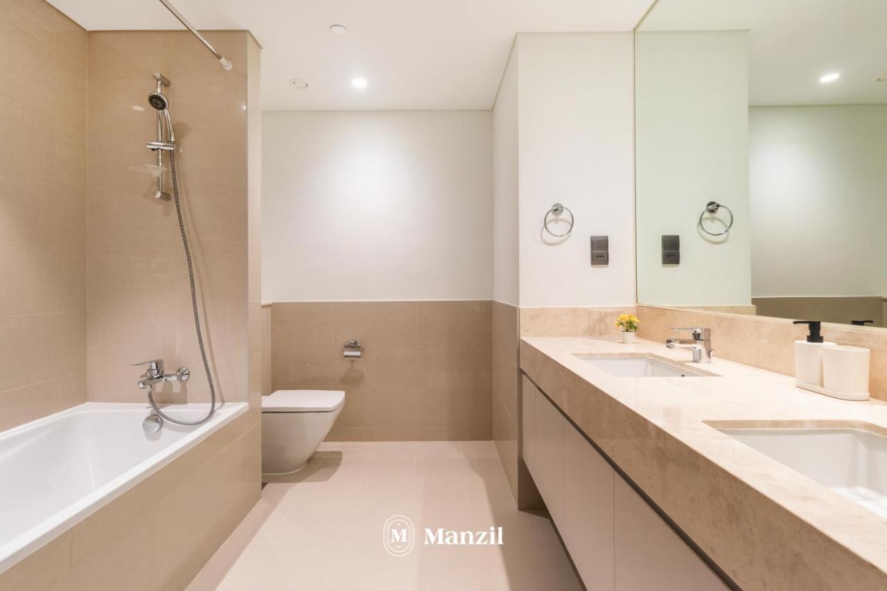 Manzil - 2br With Maid's And Burj View In Downtown, Apartment *