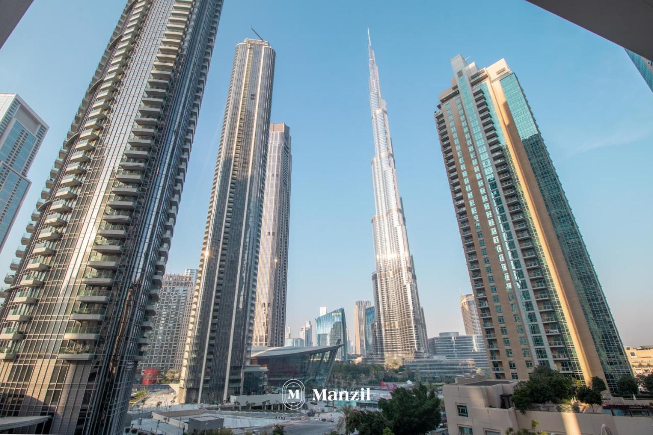 Manzil - 2br With Maid's And Burj View In Downtown, Dubai