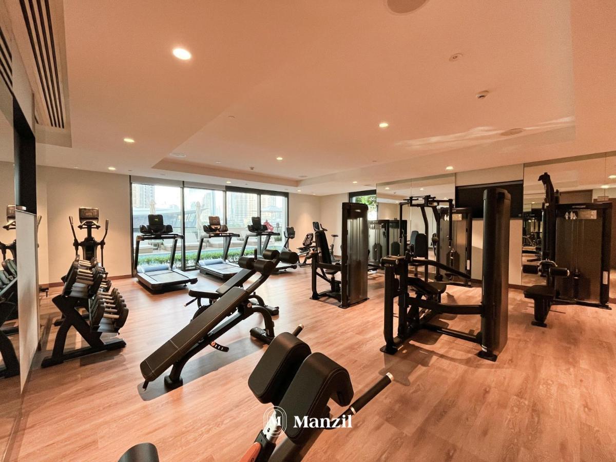 Manzil - 2br With Maid's And Burj View In Downtown, Dubai