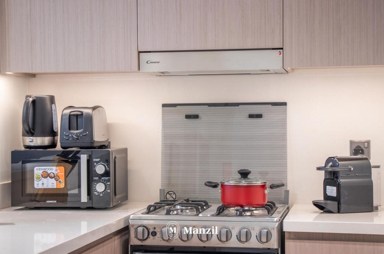 Apartment Manzil - 2br With Maid's And Burj View In Downtown, *