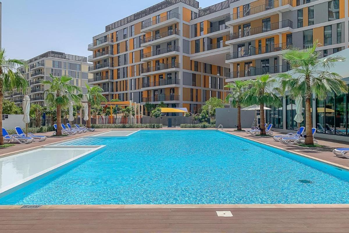 White Sage - Brand New With Panoramic New Views Apartment Dubai