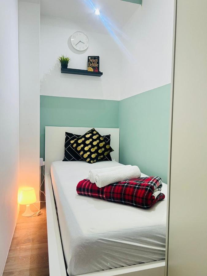 Flexible Small Partition Near Moe Homestay