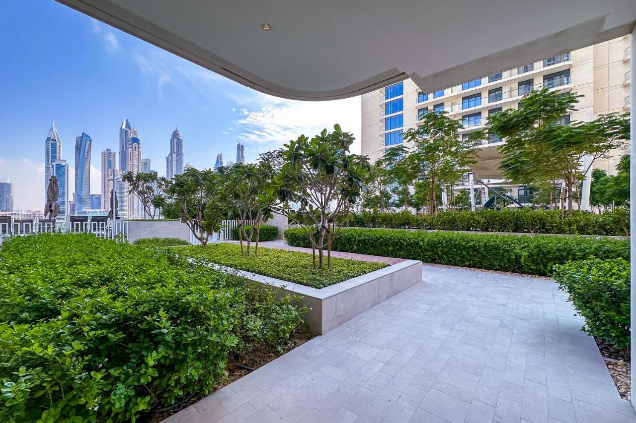 Apartment Elegant 1br With Private Marina Vista