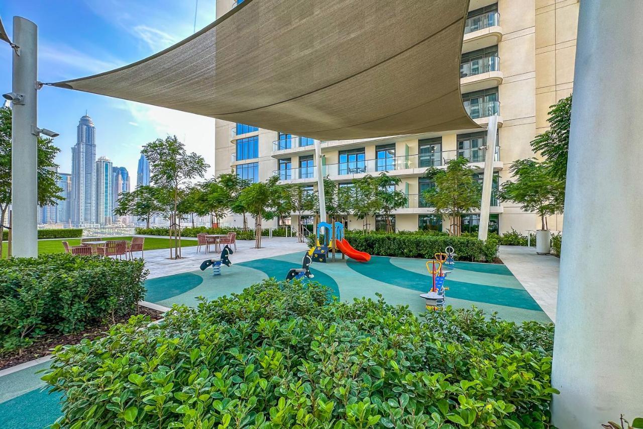 Elegant 1br With Private Marina Vista * Dubai