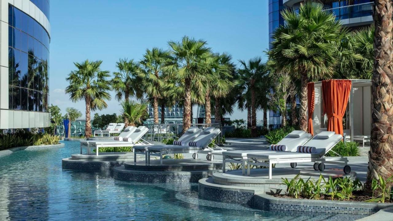 Apartment Paramount Towers - Elegant Dubai