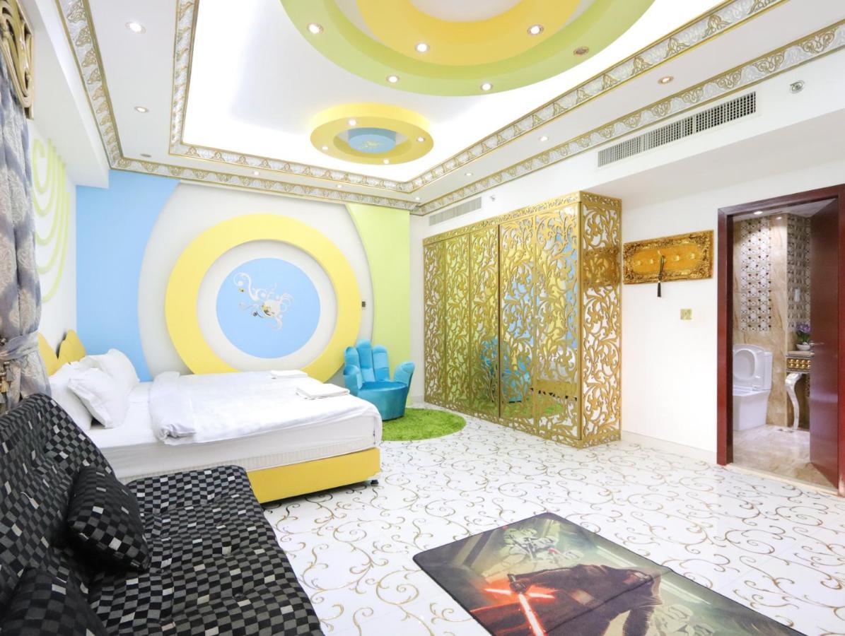 Livbnb - Upgraded 3+ 1 Bedroom Near In Jbr The Walk Dubai