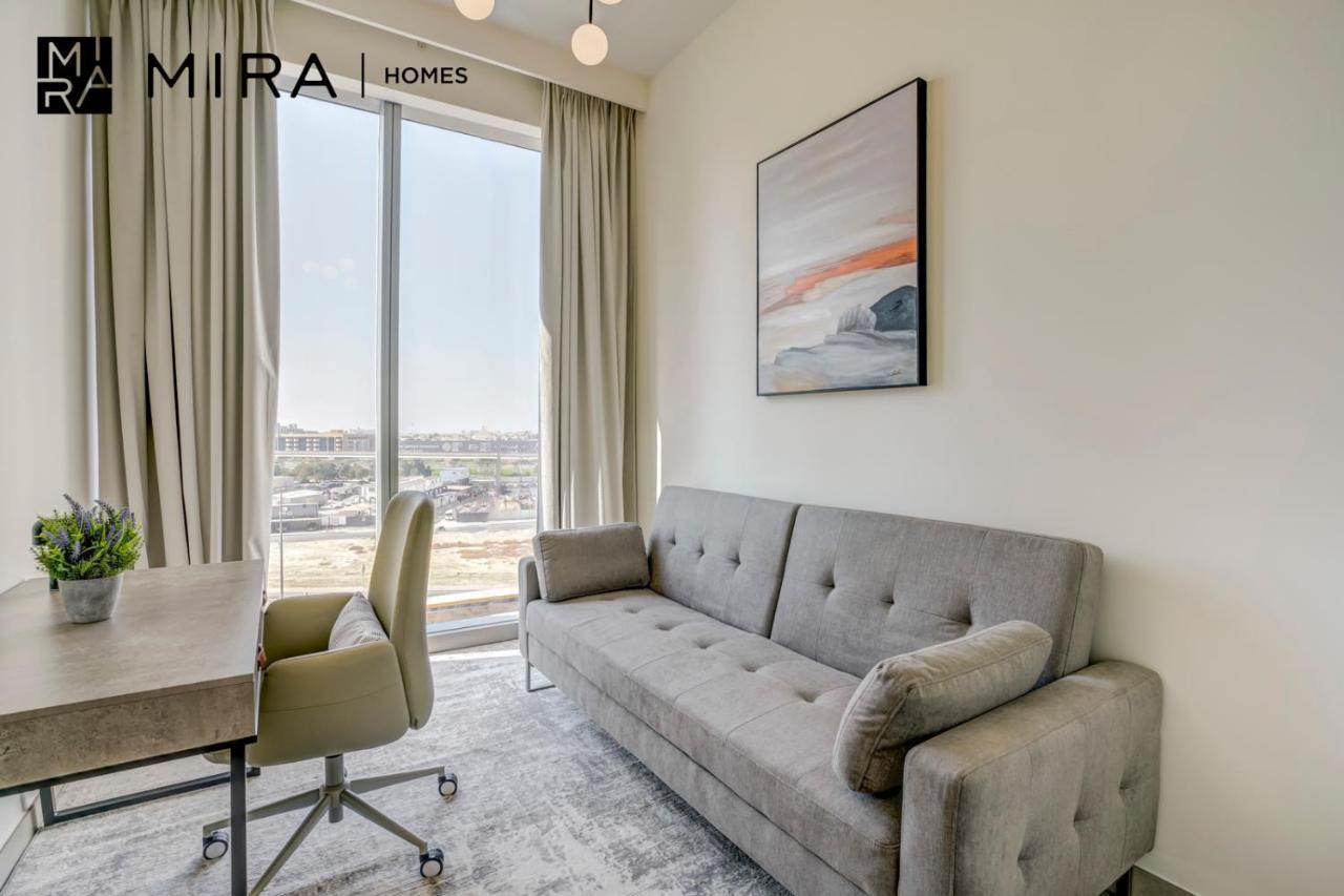 Apartment Mira Homes - Newly 1 Bedroom With Sofa-bed Near Mall