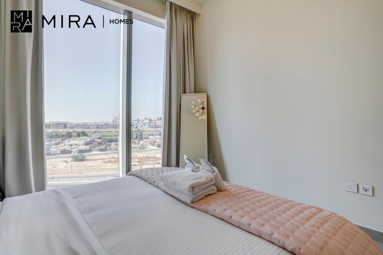 Mira Homes - Newly 1 Bedroom With Sofa-bed Near Mall Apartment *