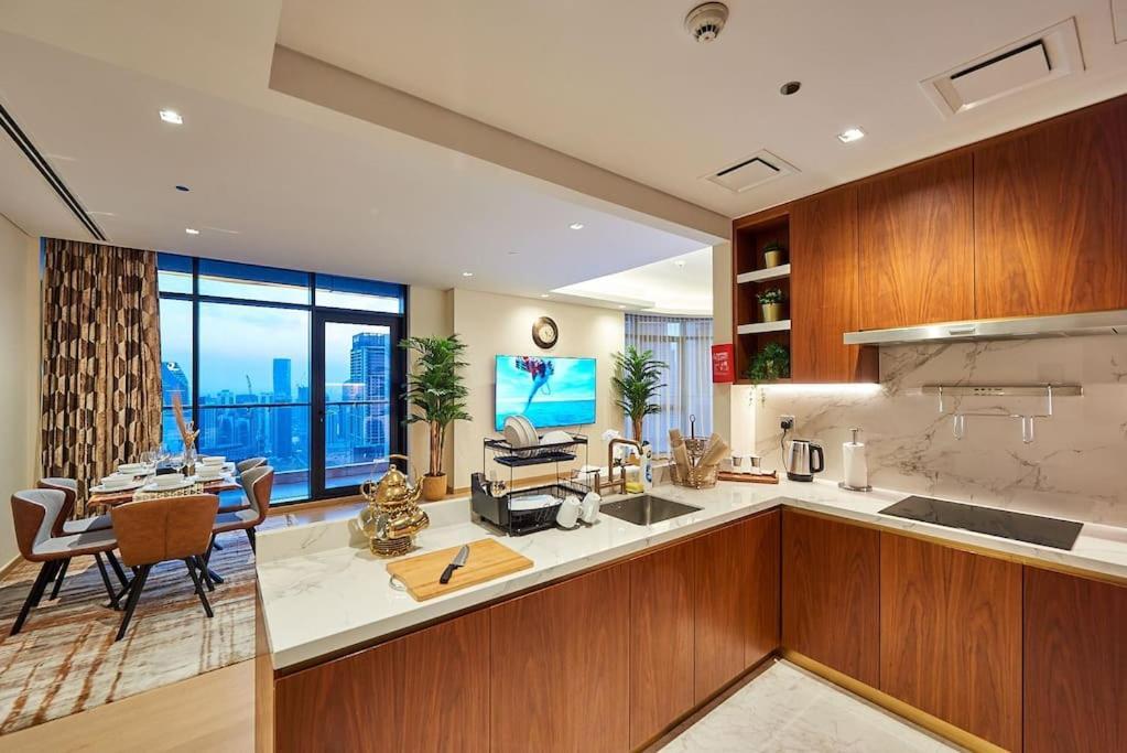 Skylight Two Bedroom Rp Heights Downton Apartment