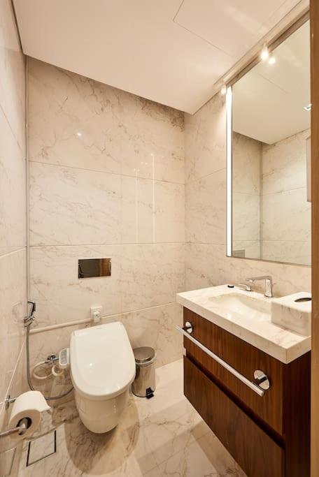 Skylight Two Bedroom Rp Heights Downton Apartment