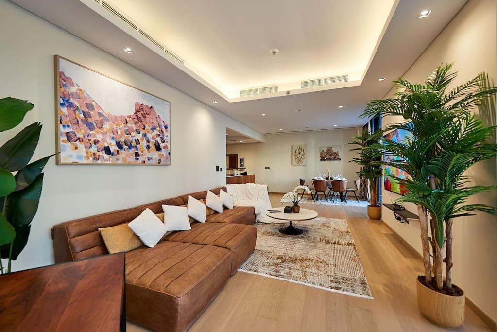Skylight Two Bedroom Rp Heights Downton Apartment