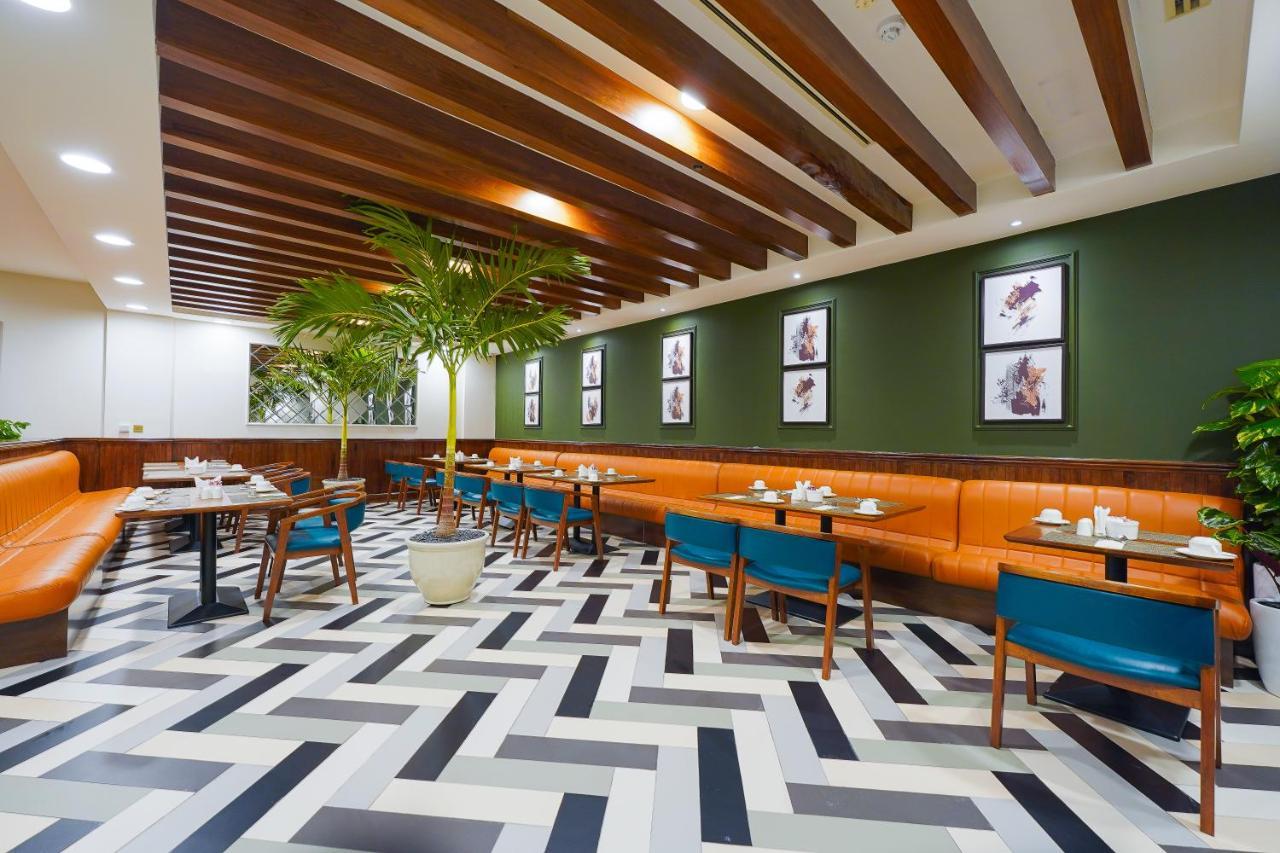 Aparthotel Blue Tower The Walk Jbr 5*