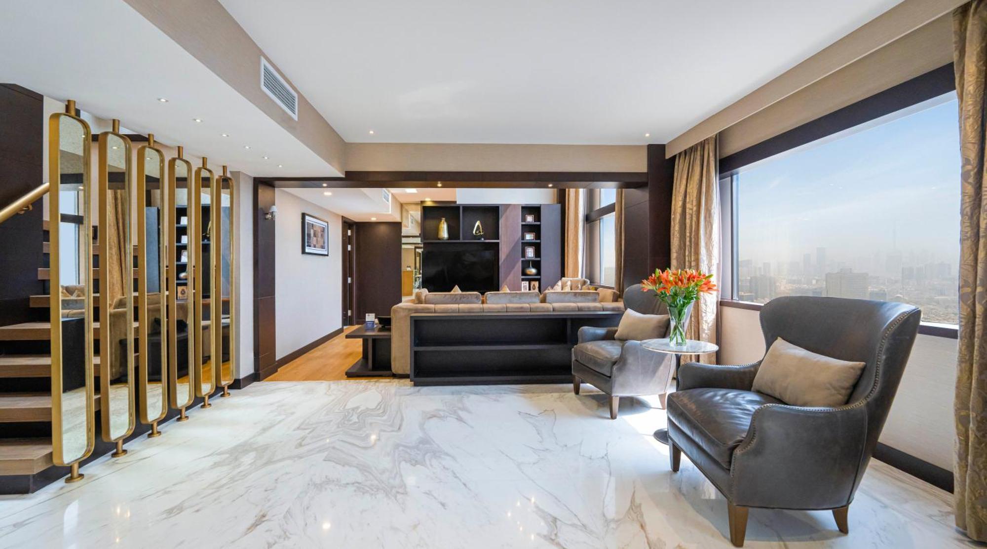 Hyatt Regency Galleria