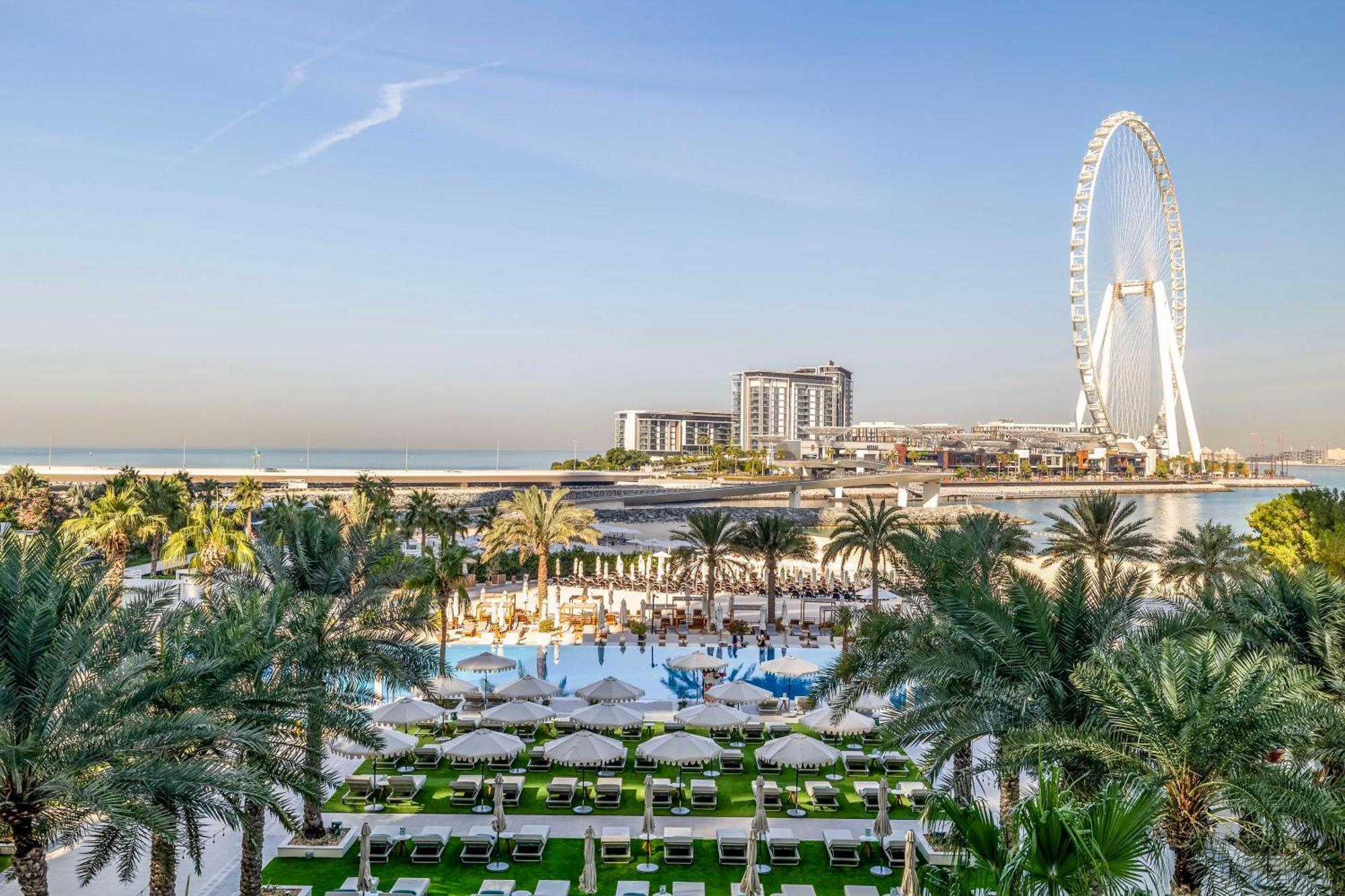 Doubletree By Hilton Jumeirah 4* Dubai